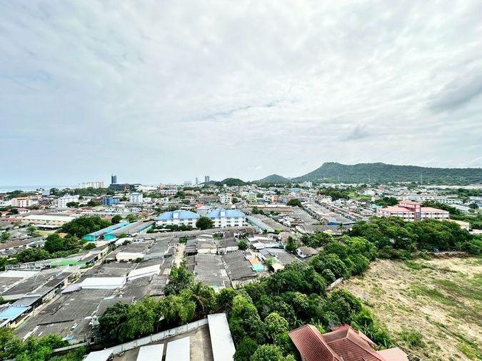 picture For rent: Suntara Condo Sriracha, beautiful room, fully furnished, move in ready - 17/17