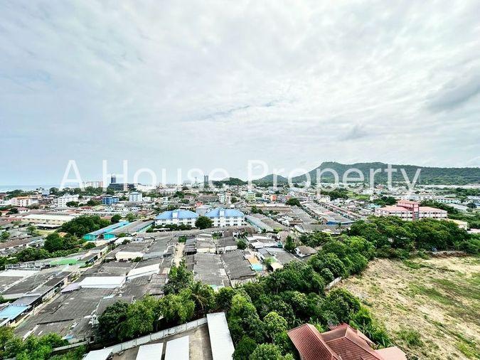 picture For rent: Suntara Condo Sriracha, beautiful room, fully furnished, move in ready - 17/17
