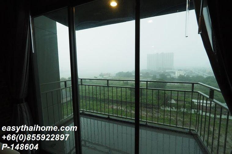 picture P-148604 Condo for sell U Delight Residence Riverfront Rama 3 fully furnished. - 3/18