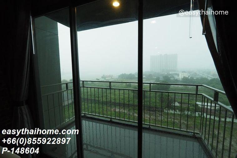 picture P-148604 Condo for sell U Delight Residence Riverfront Rama 3 fully furnished. - 3/18