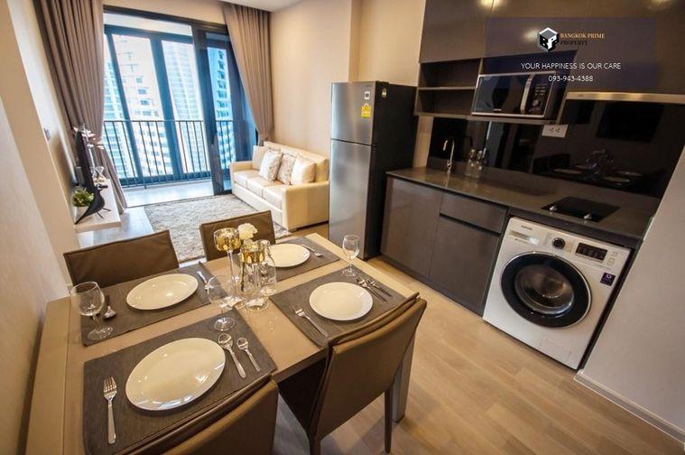 รูป Ashton Asoke | 2 transportation 2bed unit center of sukhumvit | #2025072411062 #MKT - รูปที่ 6/7