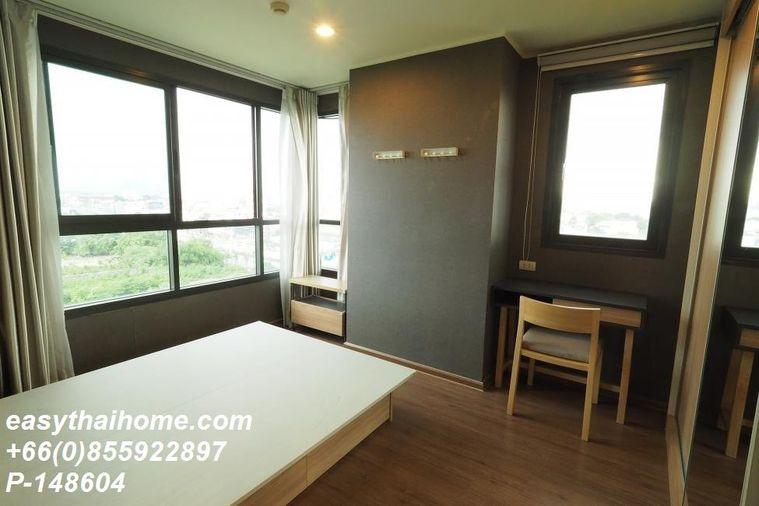 picture P-148604 Condo for sell U Delight Residence Riverfront Rama 3 fully furnished. - 2/18
