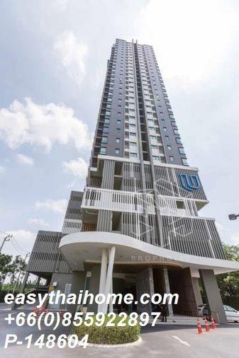 picture P-148604 Condo for sell U Delight Residence Riverfront Rama 3 fully furnished. - 18/18