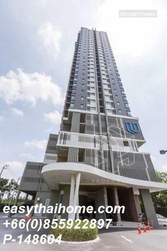 picture P-148604 Condo for sell U Delight Residence Riverfront Rama 3 fully furnished. - 18/18