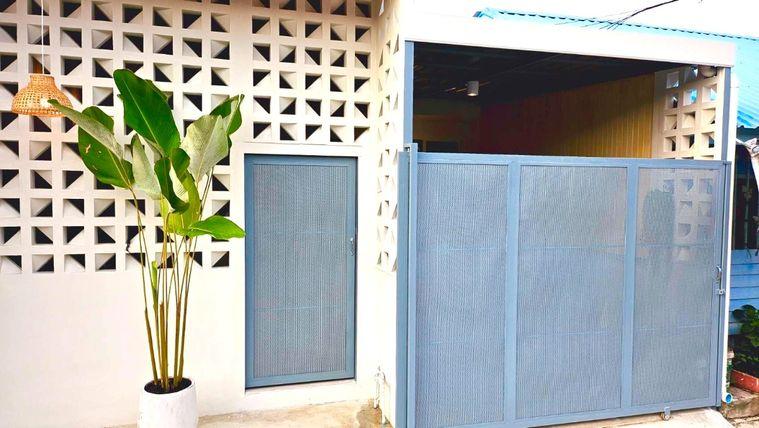 รูป ขายบ้านทาวน์เฮ้าส์ หมู่บ้านเรือนสุข 2 คลอง 8 ธัญบุรี – บ้านพร้อมอยู่ ทำเลดี เดินทางสะดวก - รูปที่ 28/30