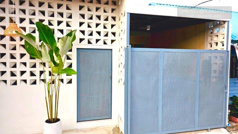 รูป ขายบ้านทาวน์เฮ้าส์ หมู่บ้านเรือนสุข 2 คลอง 8 ธัญบุรี – บ้านพร้อมอยู่ ทำเลดี เดินทางสะดวก - รูปที่ 28/30