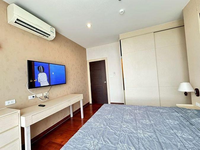 picture For rent: Suntara Condo Sriracha, beautiful room, fully furnished, move in ready - 9/17