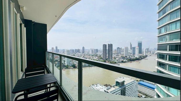 picture  Menam Residence. 3beds 160sqm. Line id: @pfagent - 12/21