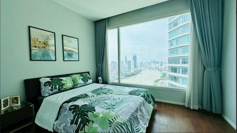 picture  Menam Residence. 3beds 160sqm. Line id: @pfagent - 8/21