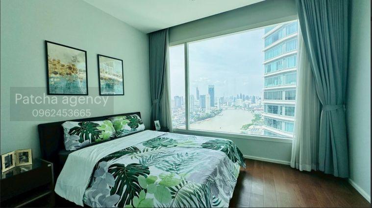 picture Menam Residence. 3beds 160sqm. Line id: @pfagent - 8/21