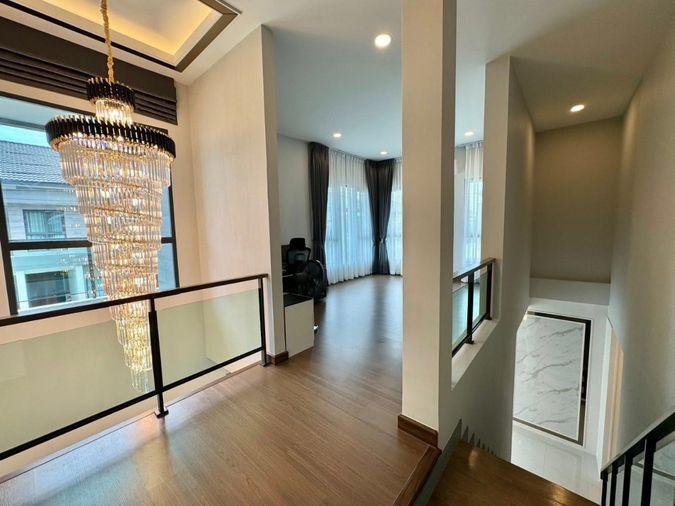 รูป ขายบ้านเดี่ยว The City บางนา – บ้านหรู ทำเลพรีเมียม ใกล้เมกะบางนา พร้อมอยู่! - รูปที่ 6/9