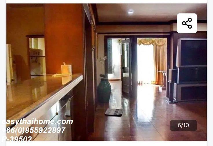 รูป P-39502 ขายคอนโดพร้อมผู้เช่า ประเสริฐสุข เพลส 2 ห้องนอน 70 ตรม ใกล้ MRT สุทธิสาร เหมาะสำหรับลงทุน สนใจติดต่อ 085-592-2897 Line: @easythaihome - รูปที่ 6/10