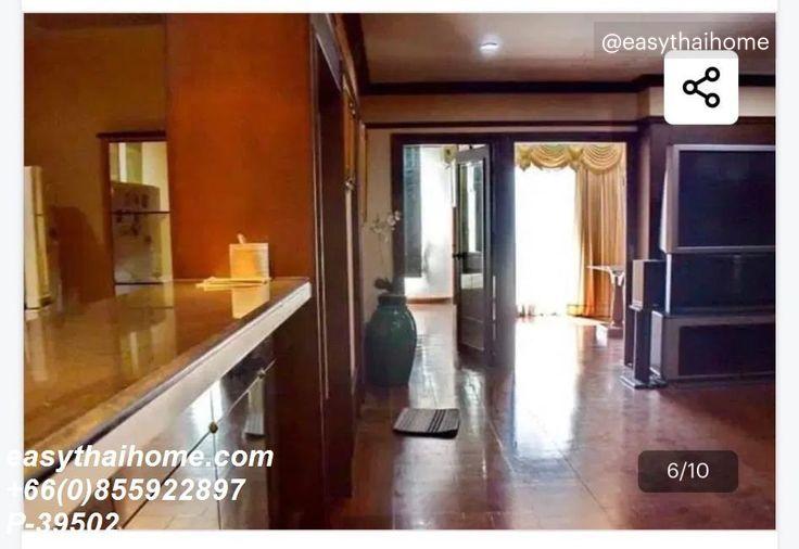 รูป P-39502 ขายคอนโดพร้อมผู้เช่า ประเสริฐสุข เพลส 2 ห้องนอน 70 ตรม ใกล้ MRT สุทธิสาร เหมาะสำหรับลงทุน สนใจติดต่อ 085-592-2897 Line: @easythaihome - รูปที่ 6/10
