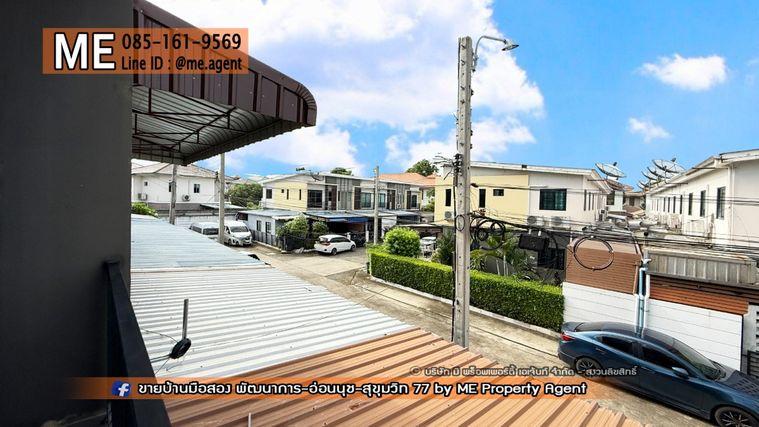 picture For Rent New house The Connect Pattanakarn44  Onnut, 20 mins to Thonglor Tel 064-954-9619 (RTF28-21) - 20/24