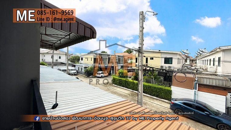 picture For Rent New house The Connect Pattanakarn44 Onnut, 20 mins to Thonglor Tel 064-954-9619 (RTF28-21) - 20/24