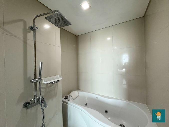 รูป ให้เช่า ivy ทองหล่อ 1ห้องนอน 43ตรม. เฟอร์ครบ พร้อมอยู่ วิวสวย  27,000 บาท - รูปที่ 9/11