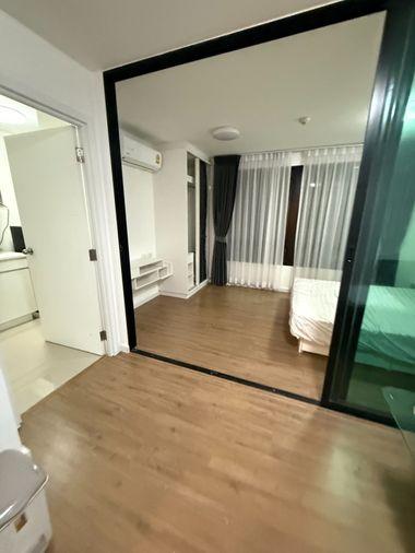 รูป FOR RENT📢I Condo Salaya2 The Campus>> ตึก D ชั้น 4 ขนาด 30 ตร.ม ห้องสวย เฟอร์นิเจอร์ครบพร้อมเครื่องใช้ไฟฟ้า #PPH-SCH079 - รูปที่ 5/19