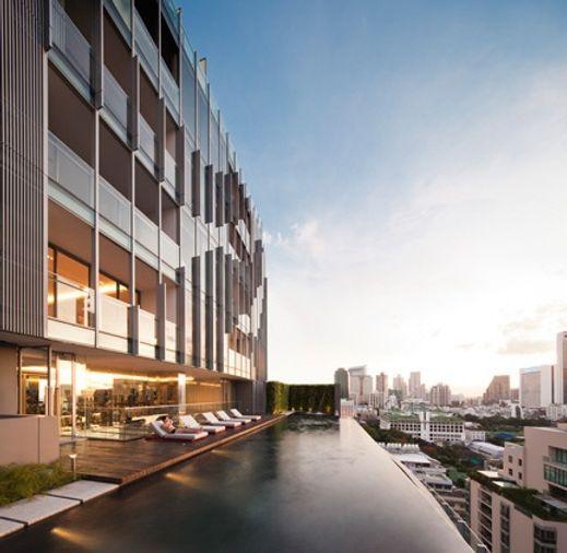 รูป ✨ Rare Unit Alert คอนโดหรูบนทำเลเงียบสงบ Saladaeng Residences พร้อมเป็นเจ้าของ ✔ - รูปที่ 8/14