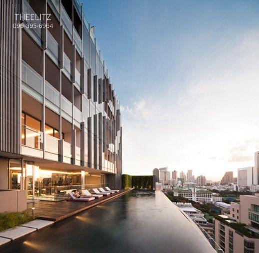 รูป ✨ Rare Unit Alert คอนโดหรูบนทำเลเงียบสงบ Saladaeng Residences พร้อมเป็นเจ้าของ ✔ - รูปที่ 8/14
