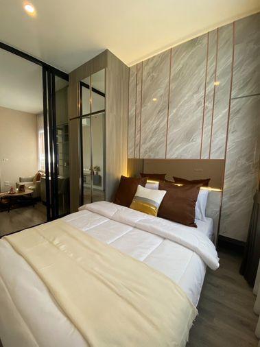 picture  Condo for rent  : Knightsbridge Prime Onnut((  onnut station )) MK-02  line @livingbkk - 8/10