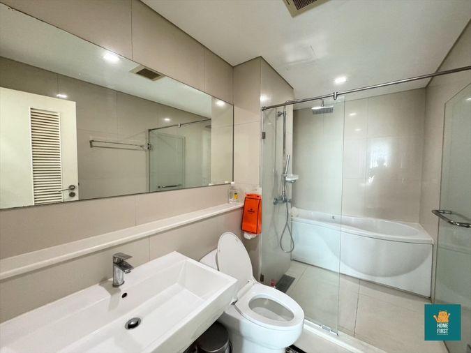 รูป ให้เช่า ivy ทองหล่อ 1ห้องนอน 43ตรม. เฟอร์ครบ พร้อมอยู่ วิวสวย  27,000 บาท - รูปที่ 6/11