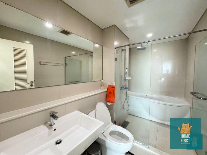 รูป ให้เช่า ivy ทองหล่อ 1ห้องนอน 43ตรม. เฟอร์ครบ พร้อมอยู่ วิวสวย 27,000 บาท - รูปที่ 6/11