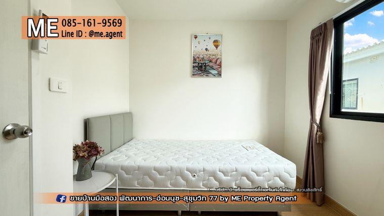 picture For Rent New house The Connect Pattanakarn44  Onnut, 20 mins to Thonglor Tel 064-954-9619 (RTF28-21) - 11/24