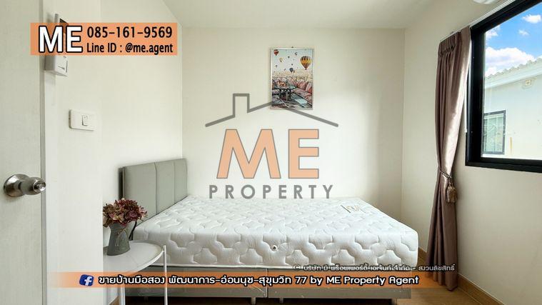 picture For Rent New house The Connect Pattanakarn44 Onnut, 20 mins to Thonglor Tel 064-954-9619 (RTF28-21) - 11/24