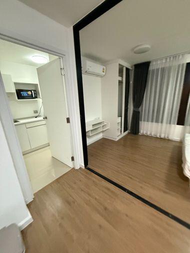 รูป FOR RENT📢I Condo Salaya2 The Campus>> ตึก D ชั้น 4 ขนาด 30 ตร.ม ห้องสวย เฟอร์นิเจอร์ครบพร้อมเครื่องใช้ไฟฟ้า #PPH-SCH079 - รูปที่ 6/19