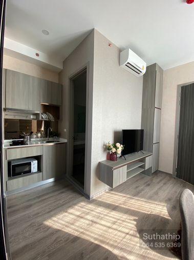 picture Condo for rent : Knightsbridge Prime Onnut(( onnut station )) MK-02 line @livingbkk - 2/10