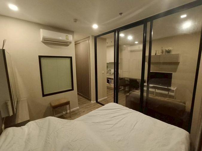 รูป ให้เช่าคอนโดหรู ไนท์บริดจ์ ดิ โอเชี่ยน ห้องสวย เฟอร์ครบ ใกล้ม.เกษตร ศรีราชา  - รูปที่ 1/10