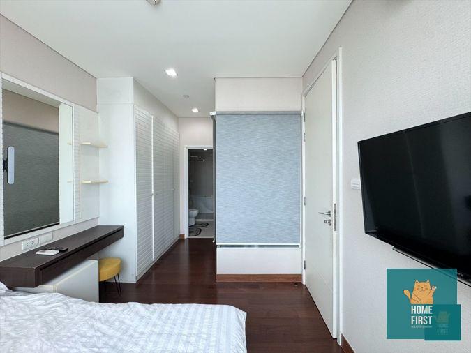 รูป ให้เช่า ivy ทองหล่อ 1ห้องนอน 43ตรม. เฟอร์ครบ พร้อมอยู่ วิวสวย 27,000 บาท - รูปที่ 11/11