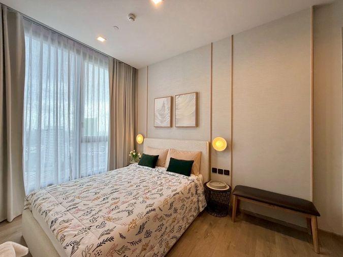 รูป ✨🦄 Ready to move 🦄✨ The Crest Park Residences เฟอร์ครบจบในที่เดียว โทร 096-2493698 (TCR0270) - รูปที่ 5/15