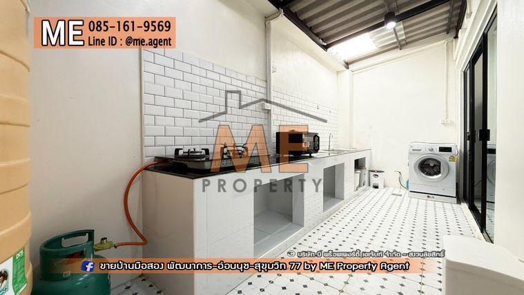 picture For Rent New house The Connect Pattanakarn44 Onnut, 20 mins to Thonglor Tel 064-954-9619 (RTF28-21) - 9/24