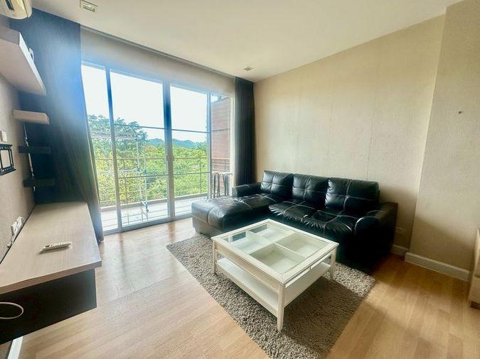 picture Condo for sale, Green Lake Sriracha, beautiful room, fully furnished, move in ready - 7/9