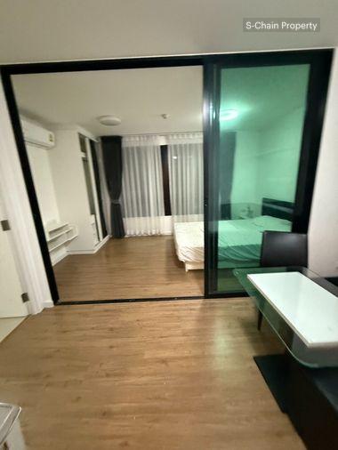 รูป FOR RENT📢I Condo Salaya2 The Campus>> ตึก D ชั้น 4 ขนาด 30 ตร.ม ห้องสวย เฟอร์นิเจอร์ครบพร้อมเครื่องใช้ไฟฟ้า #PPH-SCH079 - รูปที่ 2/19
