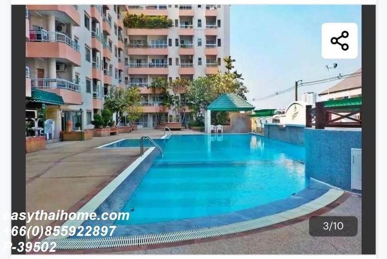 รูป P-39502 ขายคอนโดพร้อมผู้เช่า ประเสริฐสุข เพลส 2 ห้องนอน 70 ตรม ใกล้ MRT สุทธิสาร เหมาะสำหรับลงทุน สนใจติดต่อ 085-592-2897 Line: @easythaihome - รูปที่ 5/10