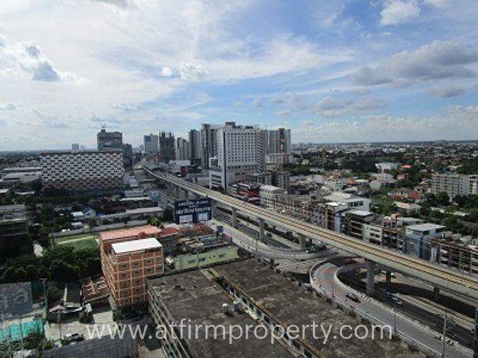 รูป 💖💖For Rent Supalai Park Khaerai - Ngamwongwan (1 Bed 46 ตร.ม/9500) ชั้น 18 ใกล้ห้าง,ศูนย์ราชการ, MRT สอบถาม LINE: atfirm2010 💖💖 - รูปที่ 7/10
