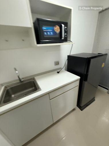 รูป FOR RENT📢I Condo Salaya2 The Campus>> ตึก D ชั้น 4 ขนาด 30 ตร.ม ห้องสวย เฟอร์นิเจอร์ครบพร้อมเครื่องใช้ไฟฟ้า #PPH-SCH079 - รูปที่ 13/19