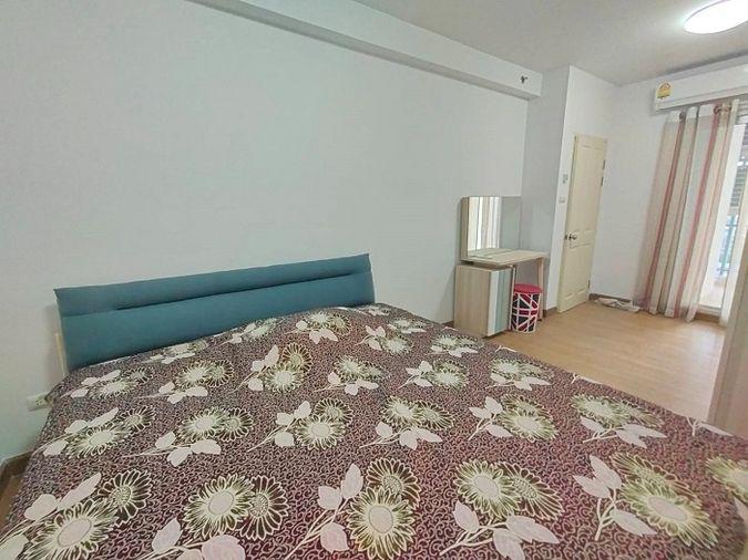 รูป 💖💖For Rent Supalai Park Khaerai - Ngamwongwan (1 Bed 46 ตร.ม/9500) ชั้น 18 ใกล้ห้าง,ศูนย์ราชการ, MRT สอบถาม LINE: atfirm2010  💖💖 - รูปที่ 2/10