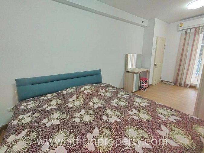 รูป 💖💖For Rent Supalai Park Khaerai - Ngamwongwan (1 Bed 46 ตร.ม/9500) ชั้น 18 ใกล้ห้าง,ศูนย์ราชการ, MRT สอบถาม LINE: atfirm2010 💖💖 - รูปที่ 2/10