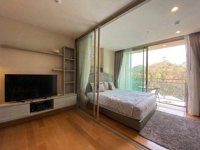 picture Cheap rental, Marina Bay Front Sriracha, luxury condo, beautiful view, fully furnished, move in ready - 1/10