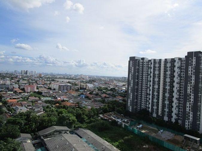 รูป 💖💖For Rent Supalai Park Khaerai - Ngamwongwan (1 Bed 46 ตร.ม/9500) ชั้น 18 ใกล้ห้าง,ศูนย์ราชการ, MRT สอบถาม LINE: atfirm2010  💖💖 - รูปที่ 8/10