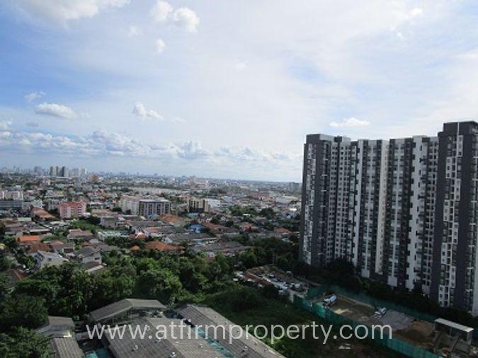 รูป 💖💖For Rent Supalai Park Khaerai - Ngamwongwan (1 Bed 46 ตร.ม/9500) ชั้น 18 ใกล้ห้าง,ศูนย์ราชการ, MRT สอบถาม LINE: atfirm2010 💖💖 - รูปที่ 8/10