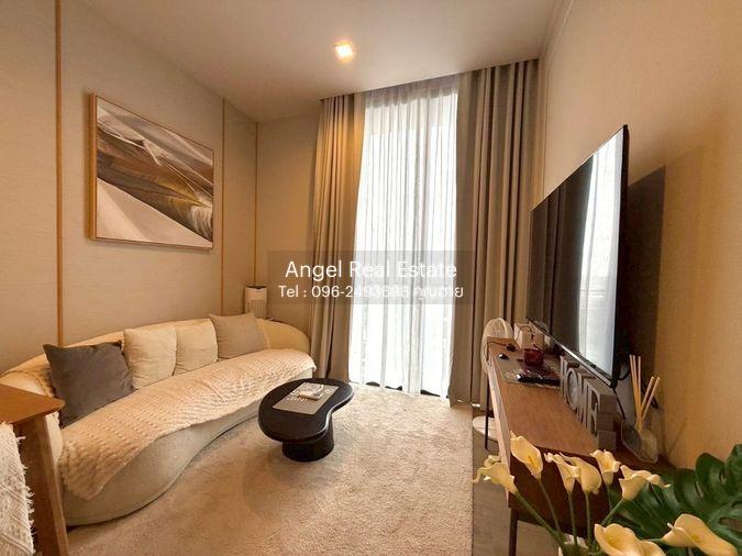 รูป ✨🦄 Ready to move 🦄✨ The Crest Park Residences เฟอร์ครบจบในที่เดียว โทร 096-2493698 (TCR0270) - รูปที่ 3/15