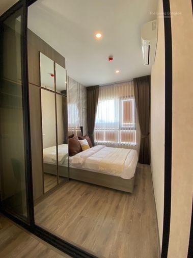 รูป Condo for rent : Knightsbridge Prime Onnut(( onnut station )) MK-02 line @livingbkk - รูปที่ 7/10