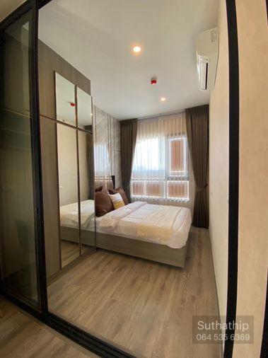 picture Condo for rent : Knightsbridge Prime Onnut(( onnut station )) MK-02 line @livingbkk - 7/10