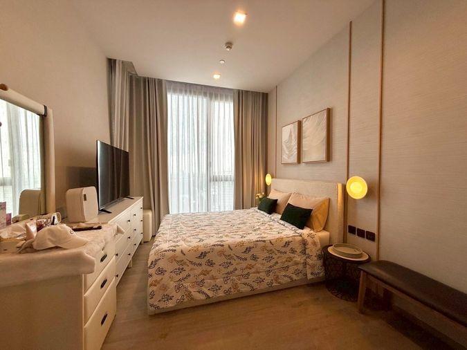 รูป ✨🦄 Ready to move 🦄✨ The Crest Park Residences เฟอร์ครบจบในที่เดียว โทร 096-2493698 (TCR0270) - รูปที่ 6/15