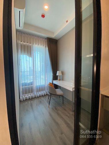 picture Condo for rent : Knightsbridge Prime Onnut(( onnut station )) MK-02 line @livingbkk - 4/10