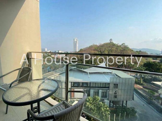 picture Cheap rental, Marina Bay Front Sriracha, luxury condo, beautiful view, fully furnished, move in ready - 4/10